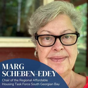 Marg Scheben-Edey