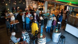 SGB Arts Network Launch Party – 65 People Gather to Support the Region’s Artistic Talent