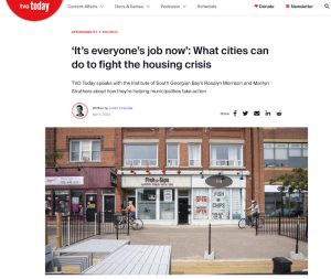 The SGB Affordable Housing Toolkit is already making waves!