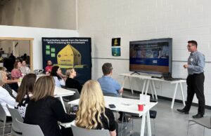 RECON event in the summer 2023.