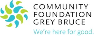 Community Foundation Grey Bruce logo.