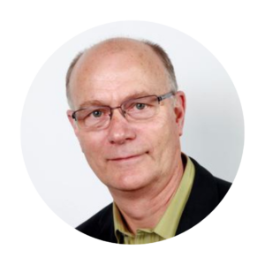 Photo of Jack Vanderkooy