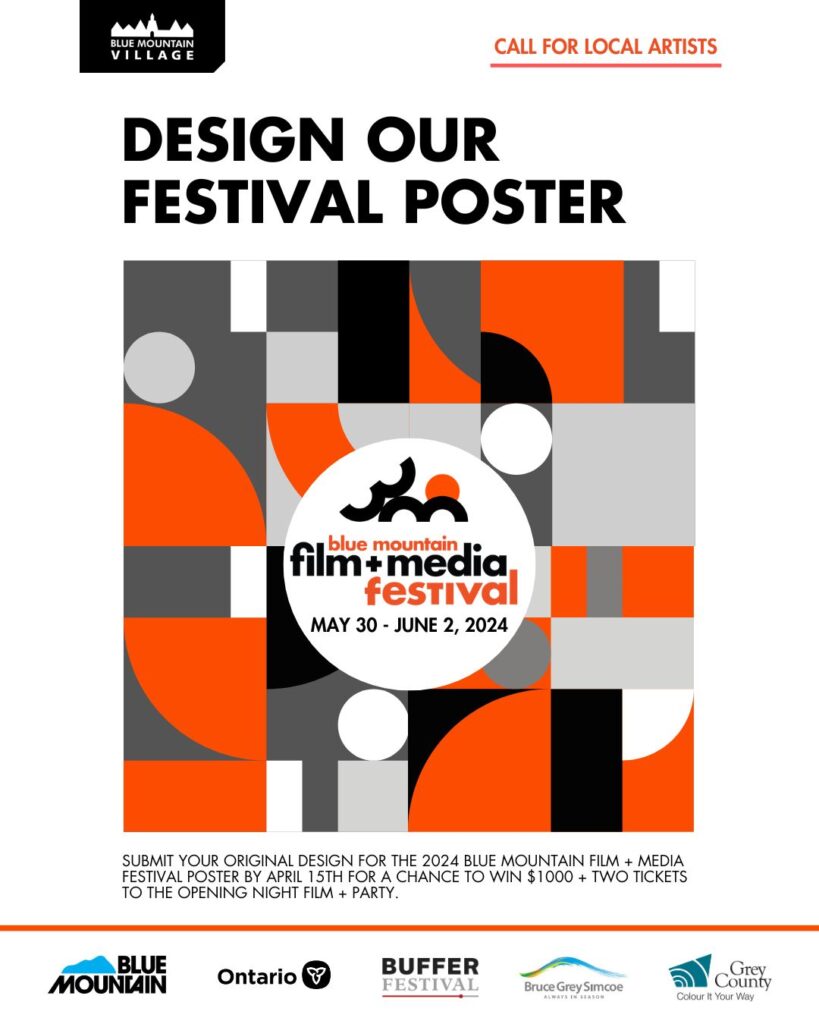 BMFF Poster Contest details