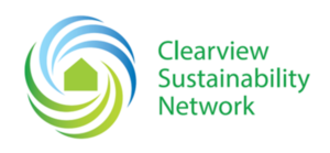 Clearview Sustainability Network logo