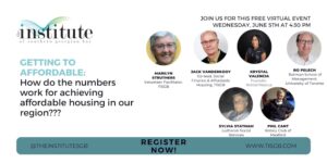 Banner for June 5 event