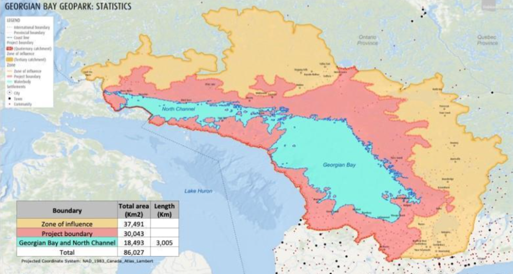 Georgian Bay Geopark