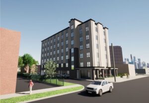 St.Clare North in Owen Sound