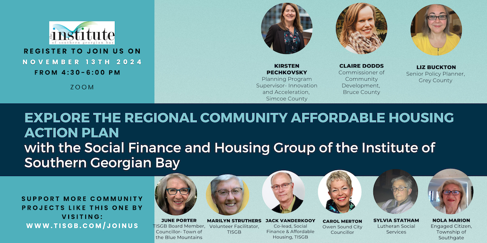 Banner for June 5 event