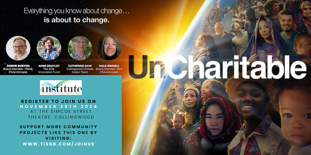 Banner for June 5 event